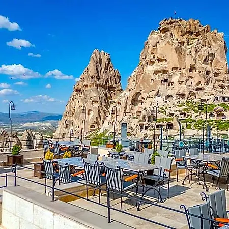 Castellum Cave Cappadocia Отель