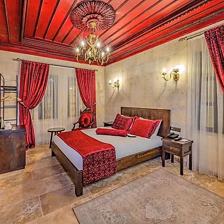 Castellum Cave Cappadocia