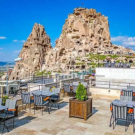 Отель Castellum Cave Cappadocia Невшехир