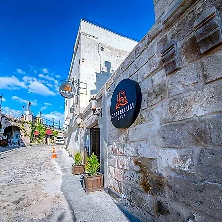 Отель Castellum Cave Cappadocia Невшехир