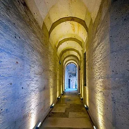 Castellum Cave Cappadocia Отель