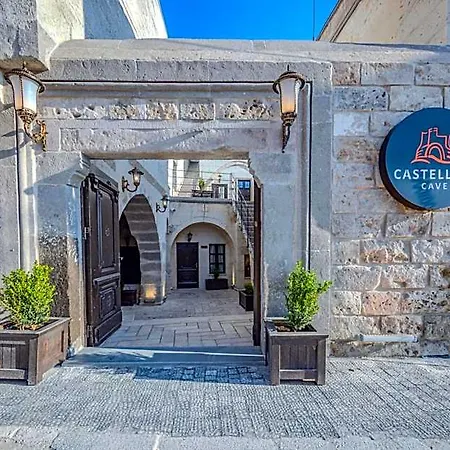 Castellum Cave Cappadocia *