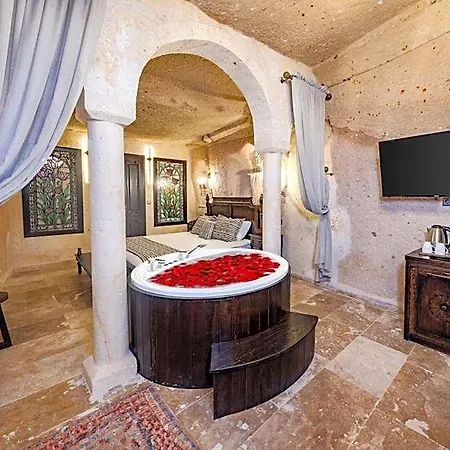 Castellum Cave Cappadocia Невшехир