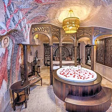 Отель Castellum Cave Cappadocia Невшехир
