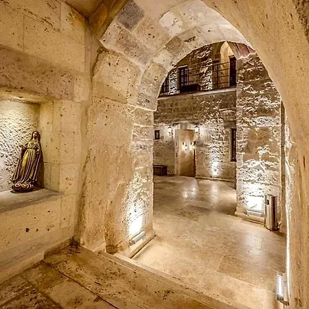 Castellum Cave Cappadocia Отель