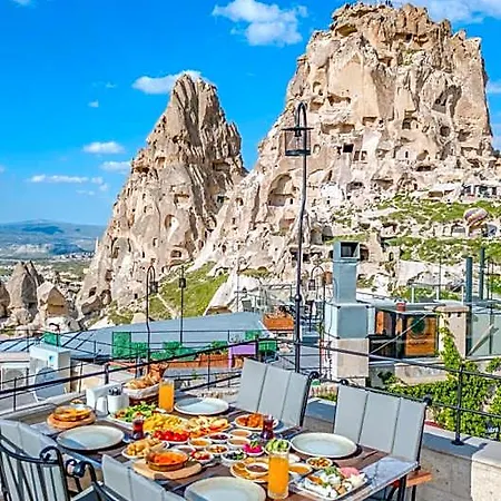 Castellum Cave Cappadocia Отель
