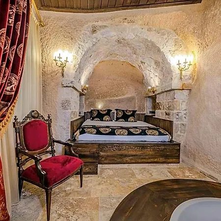 Castellum Cave Cappadocia *